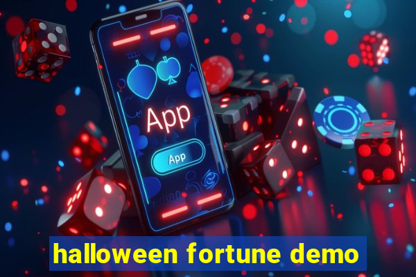 halloween fortune demo